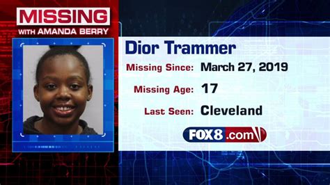 dior lanae trammer missing|Missing: Dior Trammer .